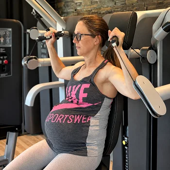 GRAVIDpower — styrke til en krop i forandring